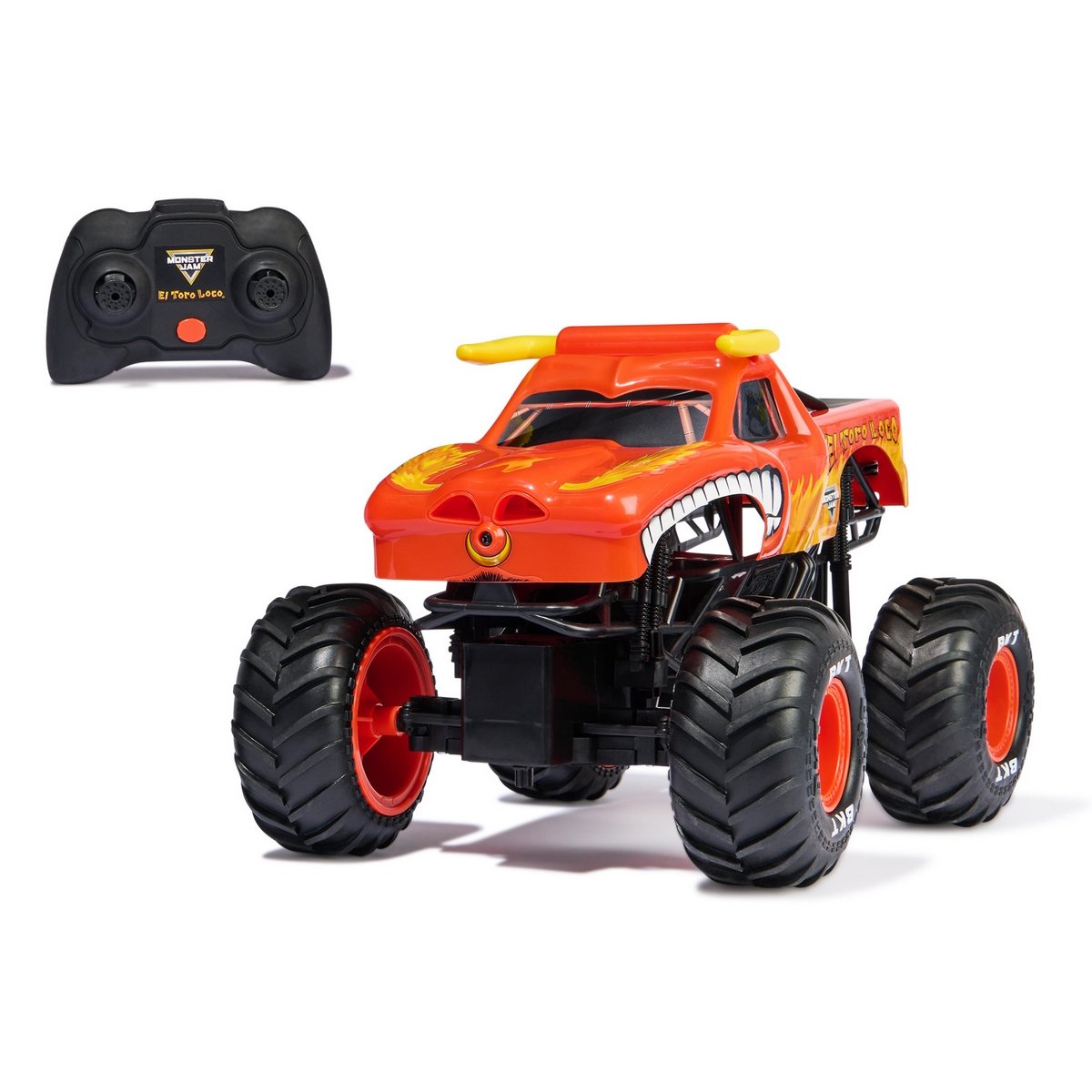 Monster Jam Rdc 1:15 El Toro Loco